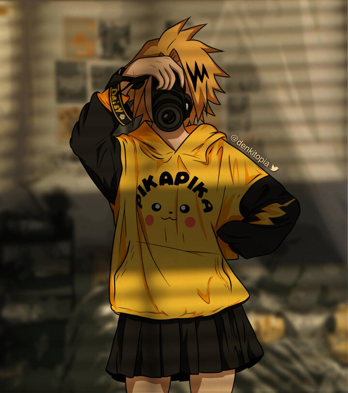 PikaDenki - filtered